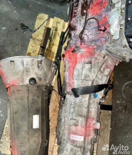 Контрактная АКПП 6HP21X для двс N52B30 BMW 3.0