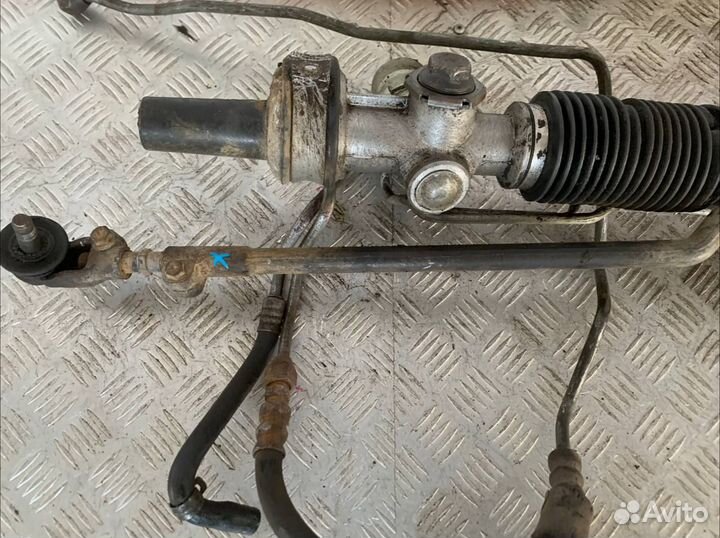 Рулевая рейка Дэу Нексия