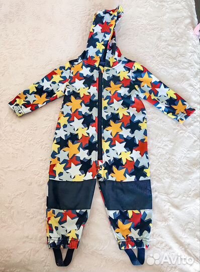 Комбинезон softshell