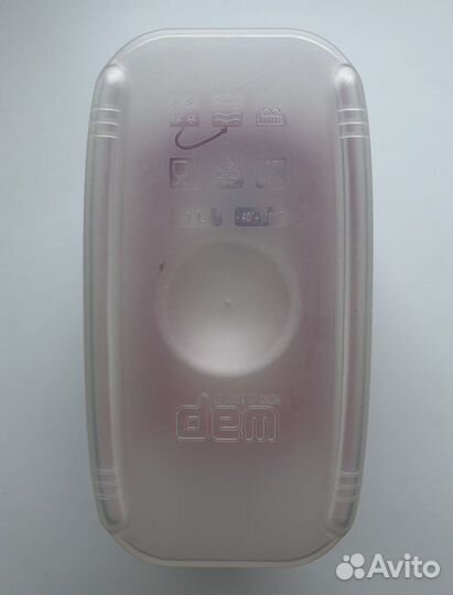 Контейнер DEM (1 л.) Made in Italy