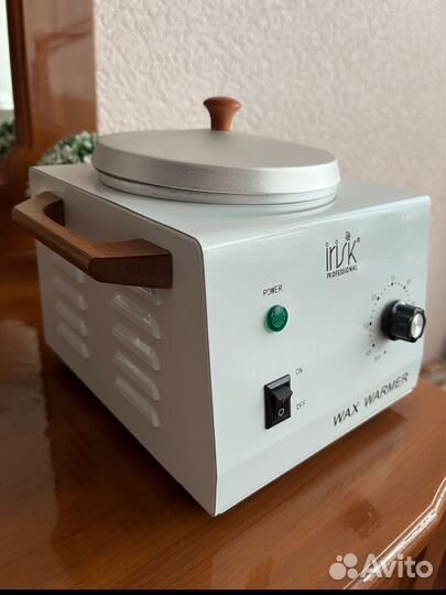Воскоплав баночный для депиляции