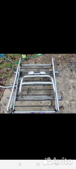 Набор для Шевроле niva