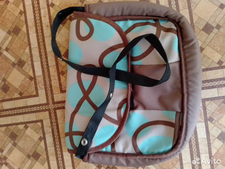 Трансформер коляска