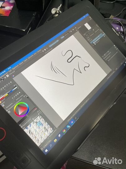 Xp pen artist 15.6 pro