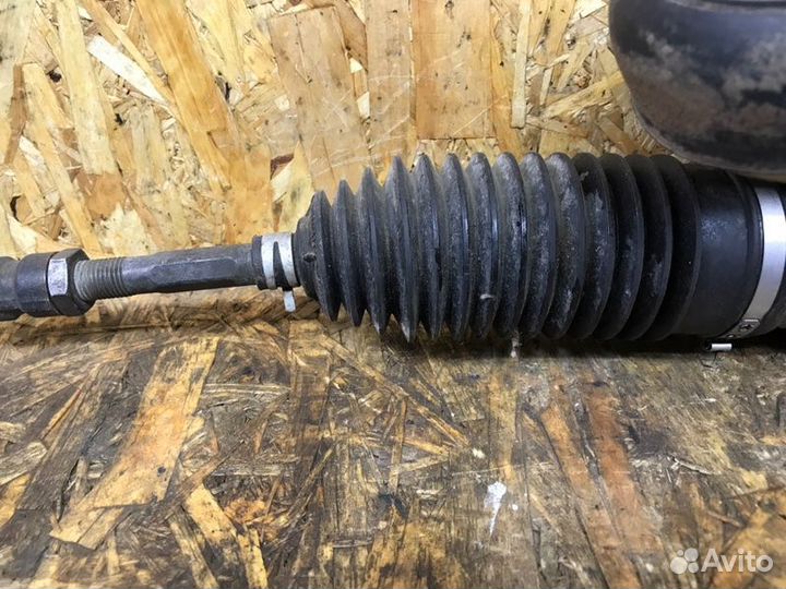 Рулевая рейка Renault Logan 2 седан 1.6 К4М 2014