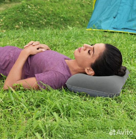 Подушка надувная Bestway