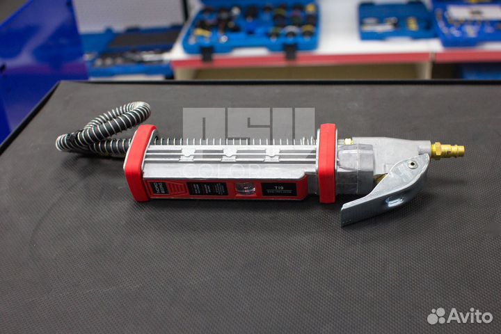 Пистолет для подкачки шин грузовых авто