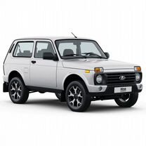 Новый ВАЗ (LADA) Niva Legend 1.7 MT, 2024, цена от 951 300 руб.