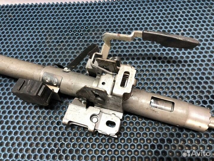 Колонка рулевая Kia Spectra