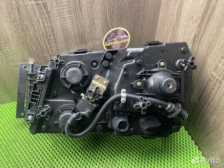 Фара правая LED Shaanxi shacman X3000