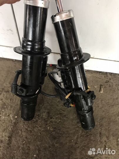 Амортизатор Kia Opirus Киа Опирус