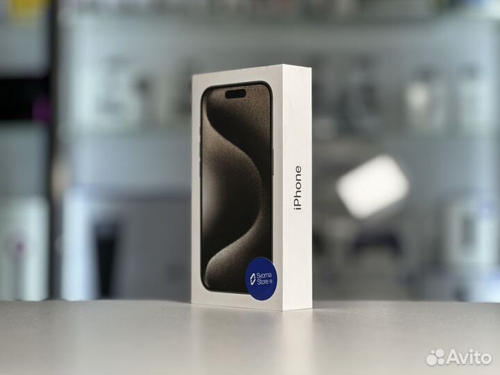 iPhone 15 Pro Max, 256 ГБ