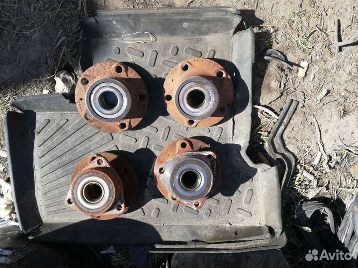 Ступица Шкода октавия 3 а7