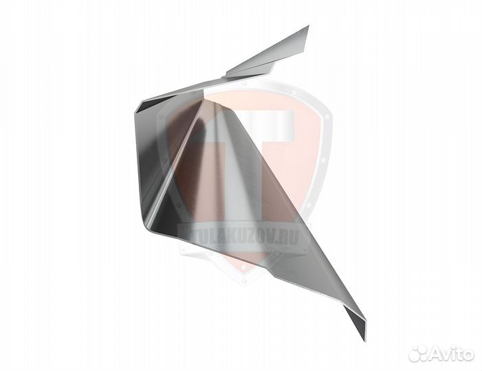 Пороги кузовные Volvo V50 1 / Вольво В50