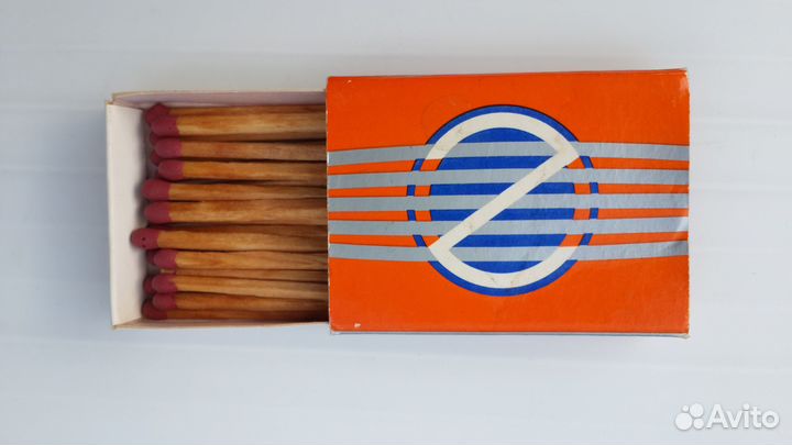 Спички Цеппелин Zeppelin