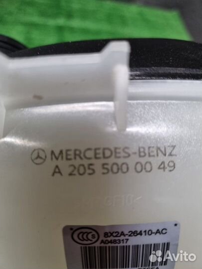 Бачок расширительный Mercedes-Benz C-Class W205