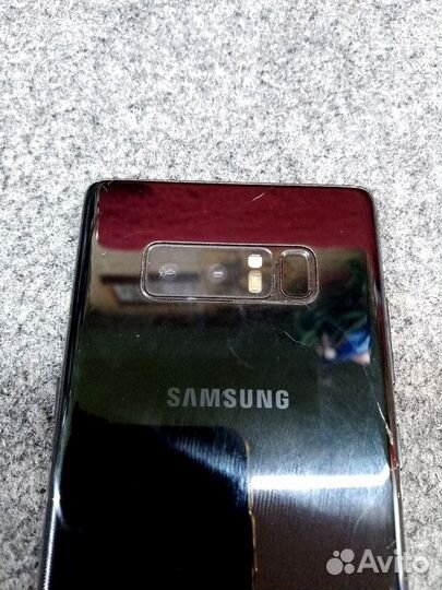 Samsung Galaxy Note 8, 6/64 ГБ