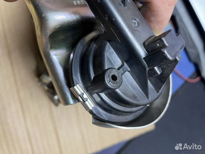 Турбина Peugeot/Citroen/Ford