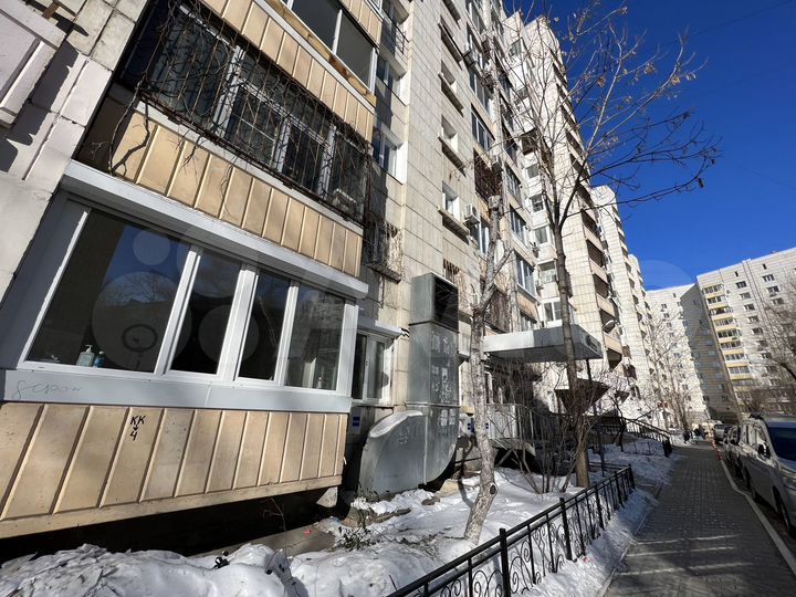 Продажа помещения с арендатором, 1 этаж отдельный