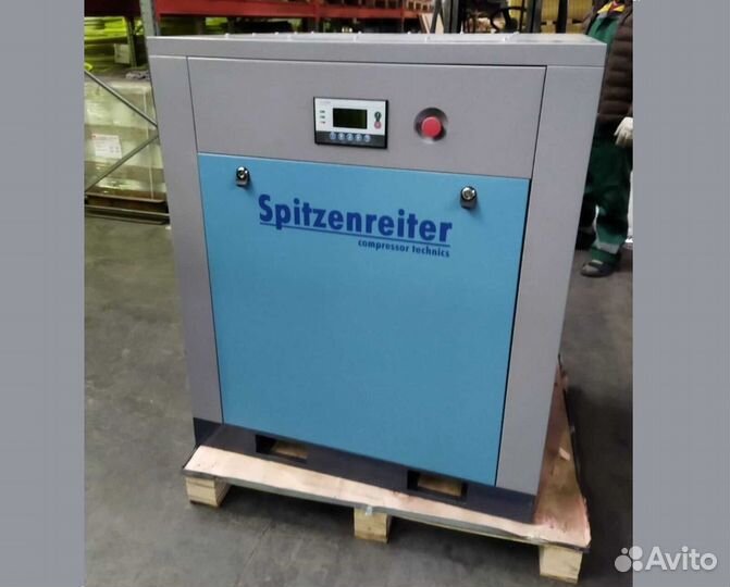 Компрессор винтовой