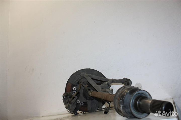 Кулак поворотный задний правый Jaguar S-type 20