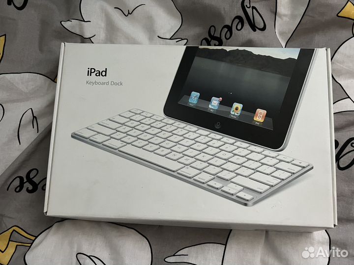 Клавиатура apple iPad iPhone