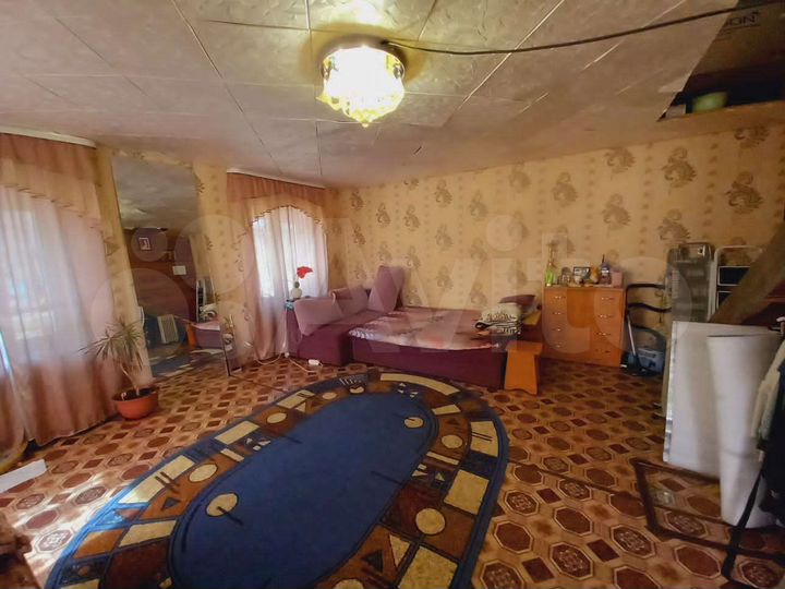 Дом 130 м² на участке 5 сот.