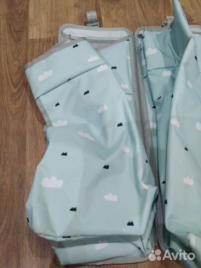 Органайзер на детскую кроватку