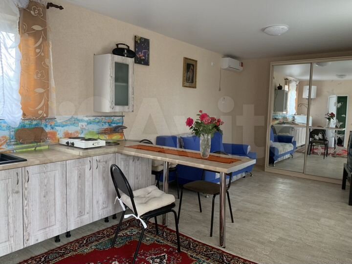 Комната 20 м² в 1-к., 1/1 эт.