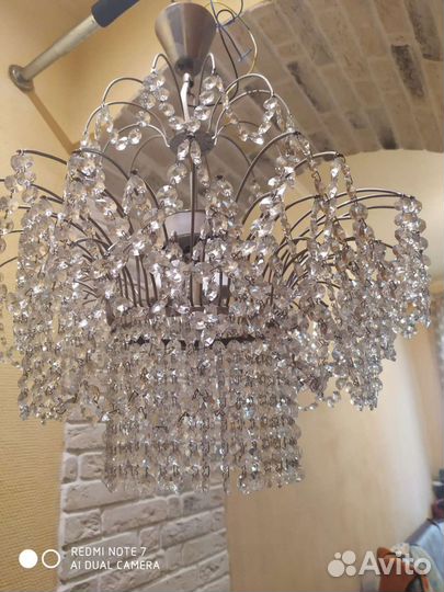 Люстры СССР