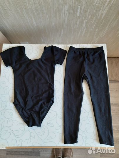 Купальник гимнастический 104