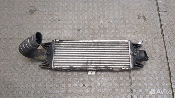 Радиатор интеркулера Iveco Daily 3