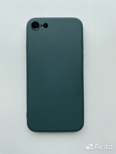 Силиконовый чехол для iPhone 7 8 бу