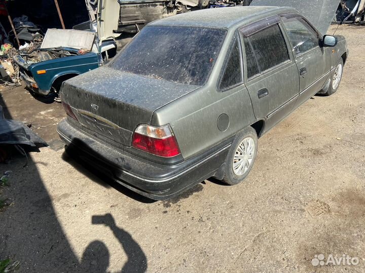 Daewoo nexia кузов