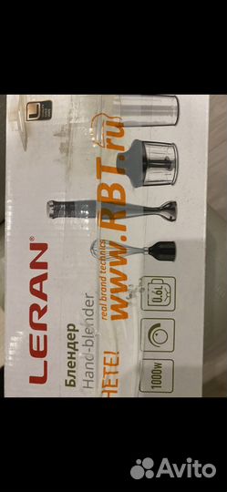 Блендер Leran