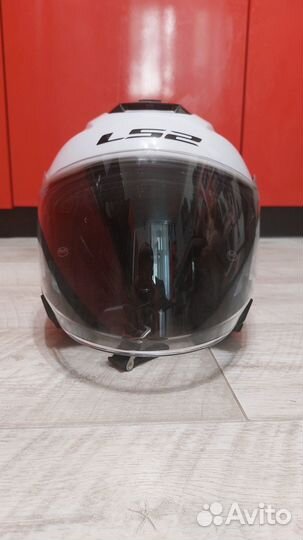 Мотошлем L52 - размер L