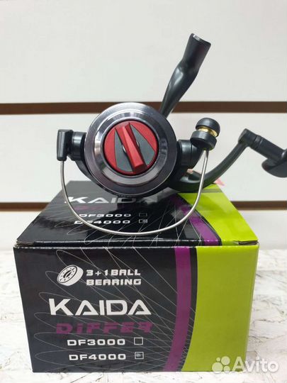 Катушка Kaida DF 2000 / Kaida Differ 2000