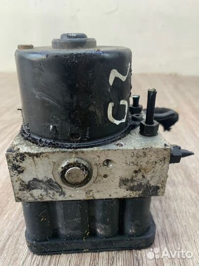 Блок abs Volkswagen Golf 4 2003