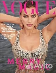 Vogue irina shayk Mexico Deutsch