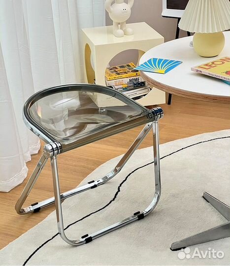 Стул складной дизайнерский Plico