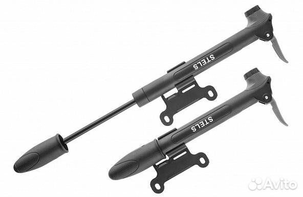 Насос М21-02 ручной пластиковый черный, арт. 32009