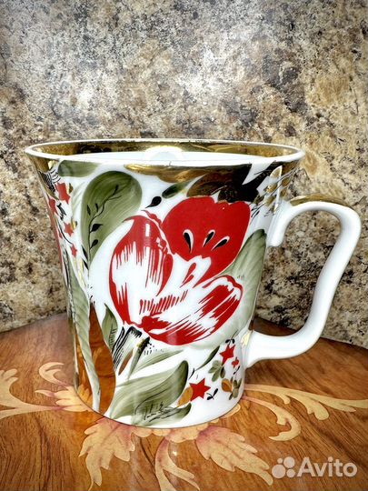 Кружка/бокал лфз винтаж