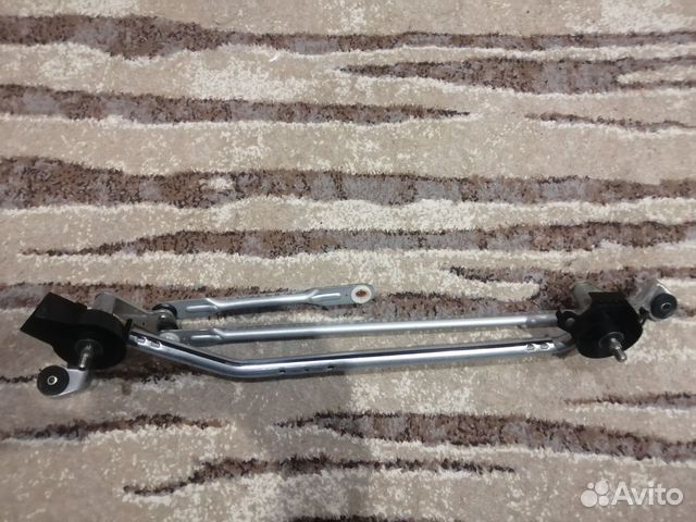 Новая трапеция стеклоочистителя Mitsubishi L200