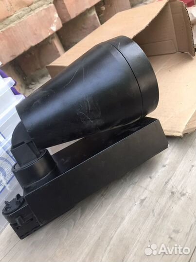 Трековые светильники