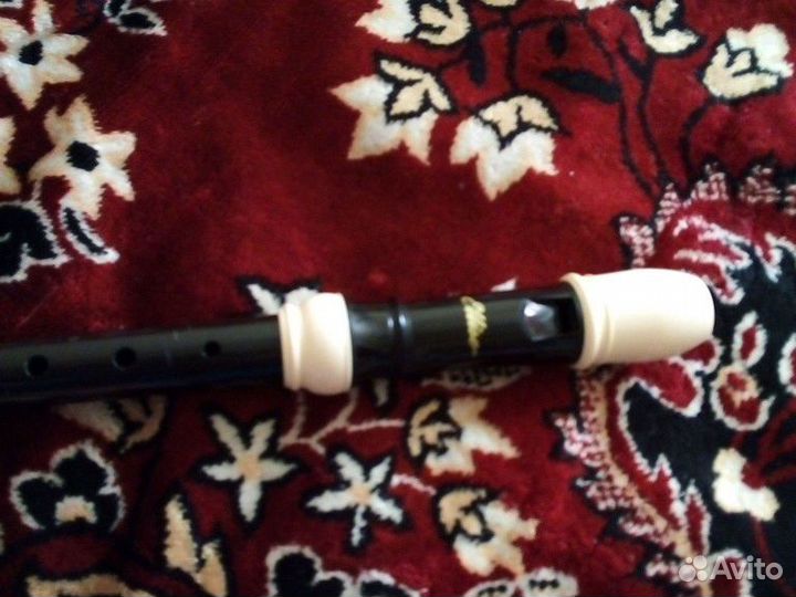 Блокфлейта