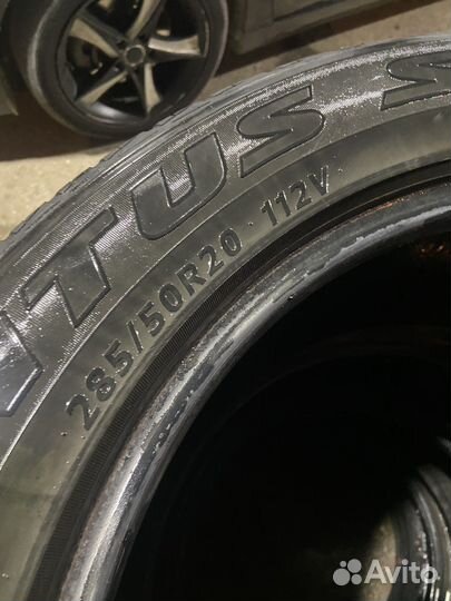 Hankook Ventus ST RH06 285/50 R20