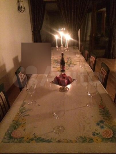 Коттедж 450 м² на участке 8 сот.