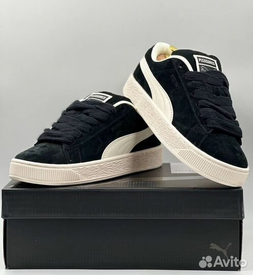 Мужские кроссовки Puma Suede XL