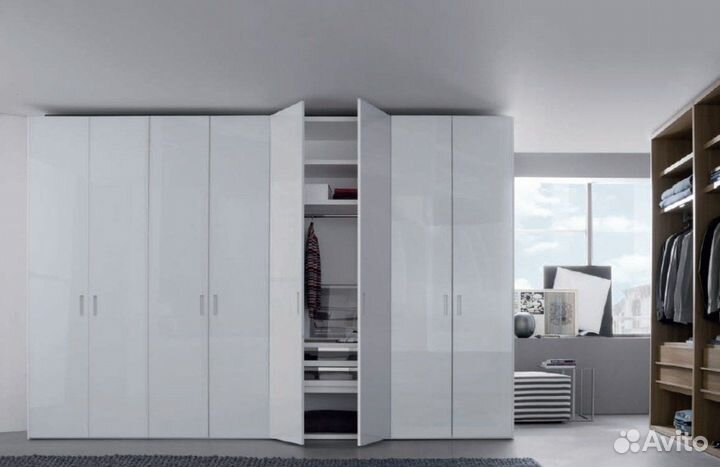 Шкаф распашной любой дизайн