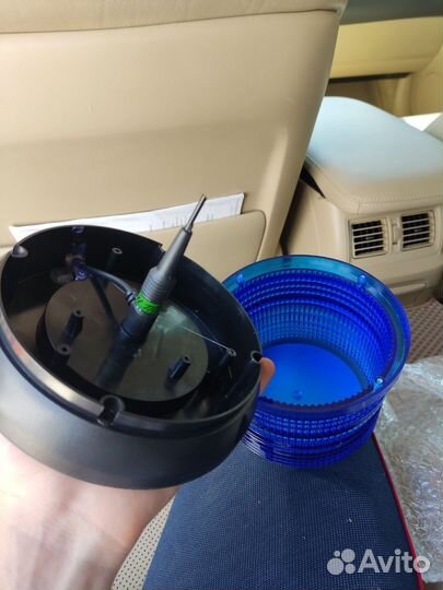 Мигалка без лишения прав